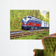 Engine 1502 Wall Decal