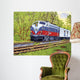 Engine 1502 Wall Decal