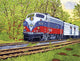 Engine 1502 Wall Decal
