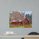 Country Barn Wall Decal