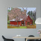 Country Barn Wall Decal