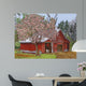 Country Barn Wall Decal