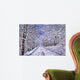 Road Less Traveled Wall Decal Design 2