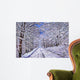 Road Less Traveled Wall Decal Design 2