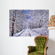 Road Less Traveled Wall Decal Design 2