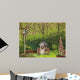 Outhouse Wall Decal