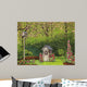 Outhouse Wall Decal