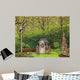 Outhouse Wall Decal