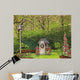 Outhouse Wall Decal