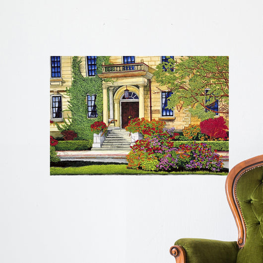 Ni Lake Wall Decal