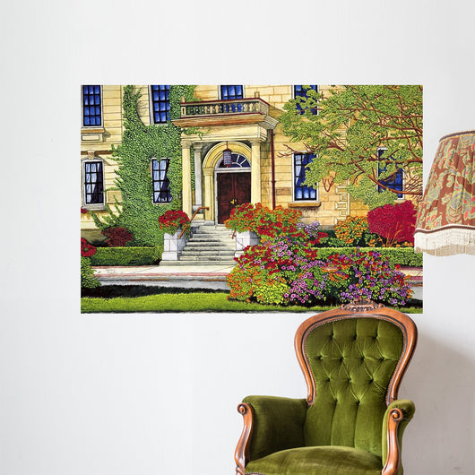 Ni Lake Wall Decal