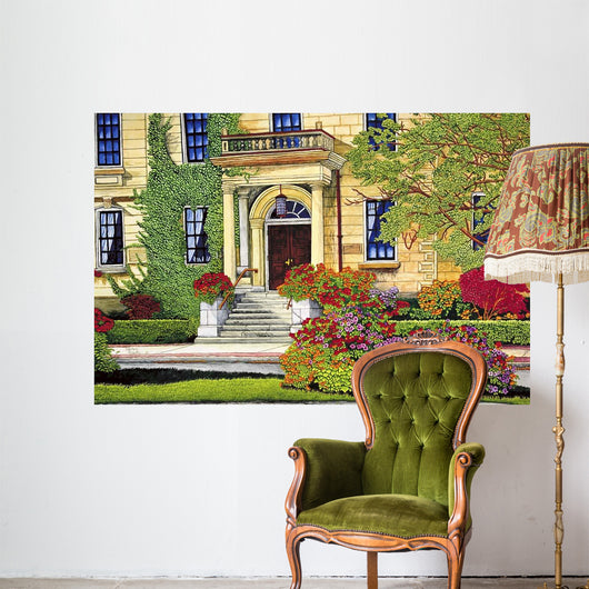 Ni Lake Wall Decal