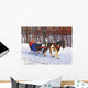 Painted Pony Wall Decal