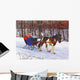 Painted Pony Wall Decal