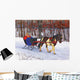 Painted Pony Wall Decal
