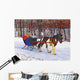 Painted Pony Wall Decal