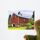 Remsen Old Barn Wall Decal