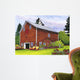 Remsen Old Barn Wall Decal