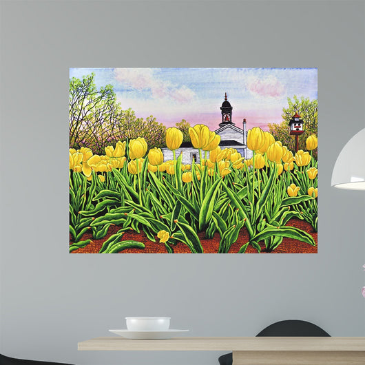 Hear Bells Wall Decal