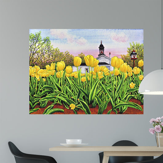 Hear Bells Wall Decal