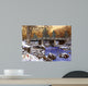Bridge over Glade Creek Wall Decal