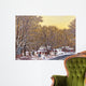 Boston Hill Road Wall Decal