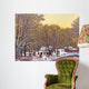 Boston Hill Road Wall Decal
