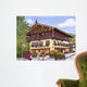 Kathe Wohlfarth Wall Decal