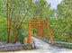 Clarksburg Old Bridge Spring Wall Decal