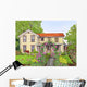 Clematis Arbor Wall Decal
