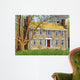 Hull House Wall Decal