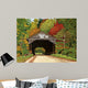 Swiftwater Bridge Bath Nh Wall Decal