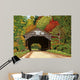 Swiftwater Bridge Bath Nh Wall Decal