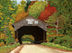 Swiftwater Bridge Bath Nh Wall Decal