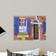 Hat Shop Notl Wall Decal
