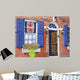 Hat Shop Notl Wall Decal