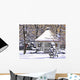 Gazebo Wall Decal