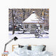 Gazebo Wall Decal