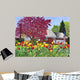 Springtime Eden Wall Decal