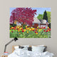Springtime Eden Wall Decal
