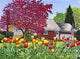 Springtime Eden Wall Decal