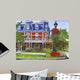Prince Wales Hotel 2 Wall Decal