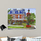Prince Wales Hotel 2 Wall Decal