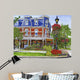 Prince Wales Hotel 2 Wall Decal