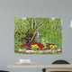 Old Rusty Pump Wall Decal