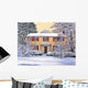 Road Porch Wall Decal
