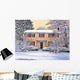 Road Porch Wall Decal