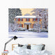 Road Porch Wall Decal
