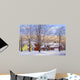 Winter Haven Wall Decal