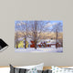 Winter Haven Wall Decal